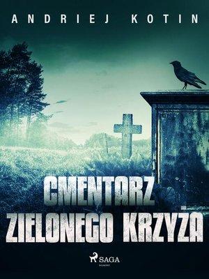 cover image of Cmentarz Zielonego Krzyża